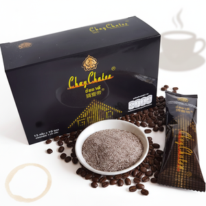 กาแฟเพิ่มพลังสำหรับผู้ชาย ตราเชยชาทรี กาแฟสำเร็จรูปผสมมาคาธรรมชาติ เสริมสร้างภูมิคุ้มกัน เหมาะสำหรับผู้ชายวัยผู้ใหญ่ - Product Image 1