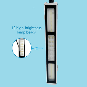 Ánh Sáng Mạnh Mẽ 16W <span class=keywords><strong>CNC</strong></span> Máy Ánh Sáng Ip67 Không Thấm Nước Máy Công Cụ Ánh Sáng Có Thể Điều Chỉnh Cơ Sở 24V <span class=keywords><strong>CNC</strong></span> Làm Việc Đèn - Product Image 3