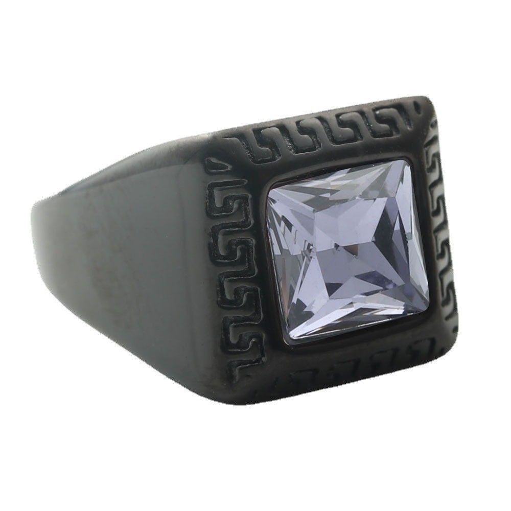 Black light purple diamond