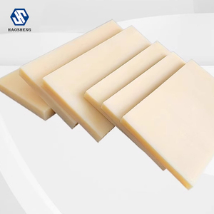 中国メーカー直販 PA6/PA66 ナイロン板 MCNYLON プラスチック板 PAシート ナイロン丸板 カスタムカット対応 - Product Image 4