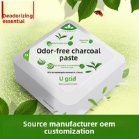 Désodorisant Solaire de Luxe 3-en-1 pour Voiture – Éliminateur de Formaldéhyde et Désodorisant Anti-Odeurs Longue Durée – Aromathérapie Solide pour Usage Automobile