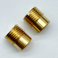 Pièces de tour raccords de robinet adaptateur de robinet filetage d'eau écrou de connecteur pour accessoire de purificateur