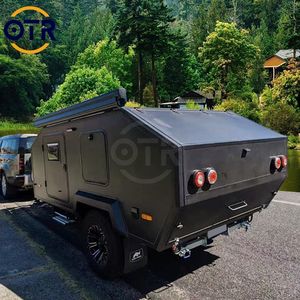 Rimorchio <span class=keywords><strong>Camper</strong></span> Motor Home Rv Autocaravanas Lujo Mesas Nissan Remolque Camping Van Caravan - Product Image 1