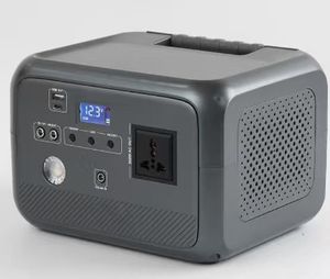 <span class=keywords><strong>Batterie</strong></span> LFP 288Wh pour le camping en plein air, la randonnée et les situations d'urgence, station d'alimentation portable à onde sinusoïdale pure 300W à charge rapide - Product Image 2