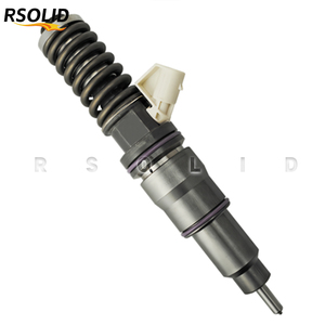 Inyector Electrónico Rsoliddiesel Volv BEBE4C04101 BEBE4C04001 EUI L220PBC para D16C D16E540 D16C550 D16C610 HRE331 - Product Image 2