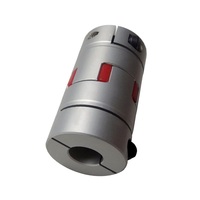 Accouplement flexible à torsion en acier TIANNIU CFC-40X45 avec araignée, couple nominal 100 N.m, ouverture 10 mm