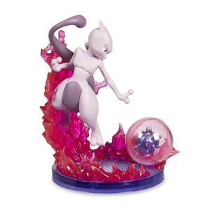 ตุ๊กตาโมเดลต่อสู้สำหรับเด็กนักเรียนจาก pokemone Super Dream mewtwo เอ็ฟเฟ็กต์พิเศษบรรจุกล่องโมเดลมือ - Product Image 2