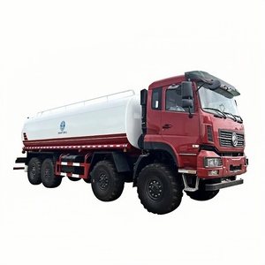 รถบรรทุกน้ำ Dongfeng 8X4 25000 ลิตร ลดราคาพิเศษ สำหรับงานบำรุงรักษาทางหลวง ควบคุมฝุ่นละออง และงานเหมือง - Product Image 1