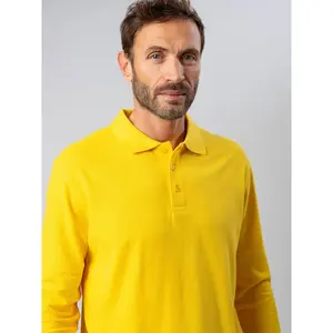 Merchandising personalizzato Evolution Polo LS - Product Image 2