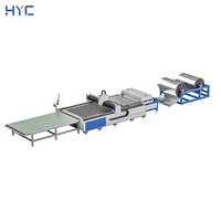 Machine de découpe laser à fibre à bobine automatique Yaskawa Servo CYP CUT 4 axes refroidie par eau 1500W/2000W pour la découpe industrielle des métaux