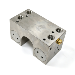 Collier de serrage pneumatique YK25 de type NO pour arbre de 25 mm, élément de verrouillage, remplace Zimmer MKR2500A - Product Image 1