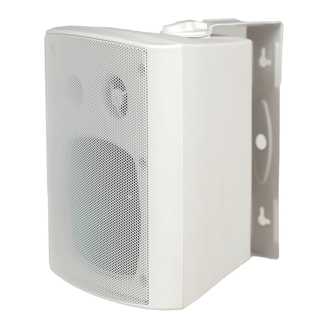 High Quality 4-Inch Two-Way Passive Wall-Mounted Speaker 70-110V for Boombox Home Theatre Audio Player or Public Address System