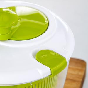 Secador de Verduras Rápido de Venta Caliente del Fabricante, Escurridor de Lechuga y Verduras para Cocina Doméstica - Product Image 4