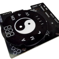 Placas de Circuito Impreso Multicapa FR4 de hasta 22 Capas, Cumplen con ROHS, para Electrodomésticos Inteligentes, Pedidos al por Mayor, Categoría de Producto PCBA