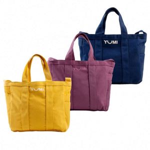 Sac fourre-tout en coton écologique de haute qualité pour femmes, élégant, idéal pour les affaires et comme cadeau promotionnel - Product Image 1