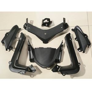 Kit de Carenado de ABS Blanco Sin Pintar para <span class=keywords><strong>Honda</strong></span> <span class=keywords><strong>CBR500</strong></span> Años 2013, 2014 y 2015 - Product Image 6