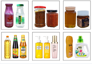 Автоматическая машина RIFU для розлива подсолнечного масла, поршневая машина для розлива, машина для розлива подсолнечного масла - Product Image 3