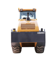 Rouleau compresseur XCM-G de marque supérieure, 26 tonnes, modèle XS263JE, en stock, à vendre