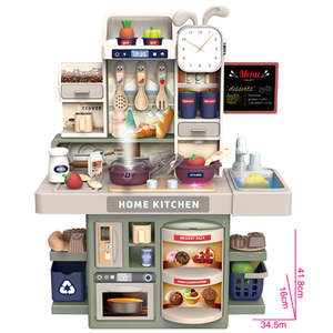 Trending Products New Arrivals Kid Educational Role Pretend Play Kitchen Toy Pretend Play Preschool <strong>Juguetes</strong> <strong>Para</strong> <strong>Los</strong> <strong>Ninos</strong> - Product Image 5