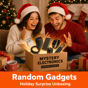 <span class=keywords><strong>Caja</strong></span> <span class=keywords><strong>Misteriosa</strong></span> de Electrónicos de 5 Piezas, Novedades 2026: Cajas Misteriosas Premium con Sorpresas Electrónicas, Smartphones, Tablets - Product Image 5