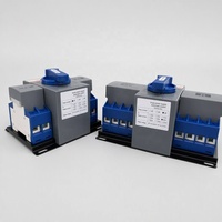 Commutateur de transfert automatique AORDIC, double alimentation, 4P, triphasé, 380V, ATS domestique, interrupteur de contrôle de coupure de courant