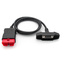 Cable Principal Multidiag Pro+ OBD2, Cable de Diagnóstico OBD2 para Herramienta de Diagnóstico de Automóviles VD TCS Pro