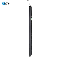 OIT Intelligent PDU Compteur C19 Smart Monitor PDU 24 Ports 2U OEM ODM Disjoncteur Gestion pour Centre Informatique IP