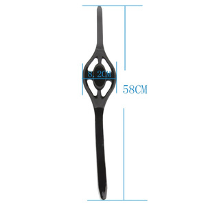 Correa de Silicona para Máscara de Buceo, Negra Transparente, Ajustable, Universal, para Gafas de Buceo, Equipo de Deportes Acuáticos M263 M220 - Product Image 3