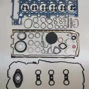 Kit de reparación de reacondicionamiento, juego completo de juntas para BMW N52, N52B25, N52B30, 2.5L, 3.0L, 11127555758, 11127548921