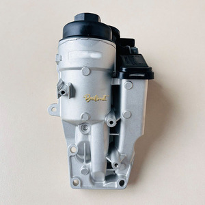 Nouvelles pièces de moteur de haute qualité, boîtier de filtre à huile 31338685 3285662 30684381 30788494 pour <span class=keywords><strong>Volvo</strong></span> S40 V50 S60 V60 XC60 XC70 C30 C70 - Product Image 1