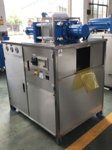 Máquina para Hacer Bloques de Hielo Seco Shuliy, Contenedor de Transporte para Bloques de Hielo Seco - Product Image 4