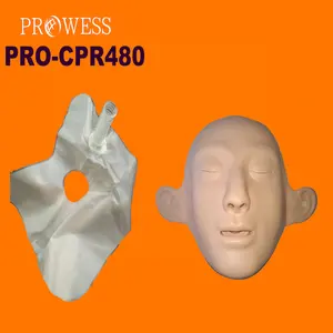 PRO-CPR480 2022 new customize AED Human Lifesaving Manikins Multifunction Full Body CPR Medical Mannequins Doll Medical Science