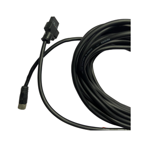 สายเคเบิลหัวเซ็นเซอร์วัดระยะทางด้วยเลเซอร์ KEYENCE OP-87058 OP-87661 OP-87057 OP-87662 ความยาว 10 เมตร สำหรับส่งสัญญาณพลังงาน - Product Image 4