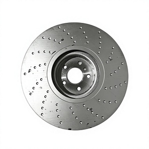 34106887658 Disco de freno ventilado de gran venta, disco de freno delantero derecho para Serie 5 G30 G32, Serie 6 G32, Serie 7 G11 G12 395X36 - Product Image 1