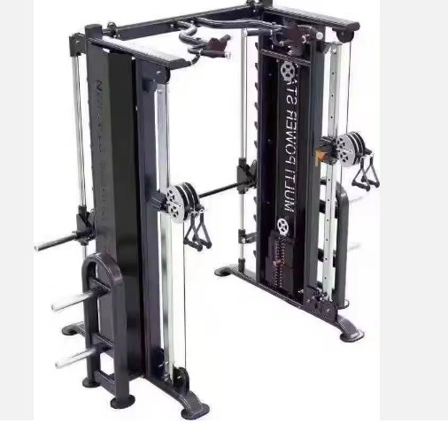Gym Machine Gym Strength Machine Weight Training Multi Functional Commercial Smith Machine