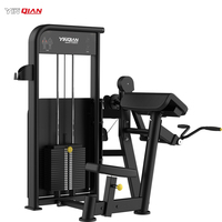 Nouvelle Conception 2026 – Machine de Musculation Commerciale à Charge par Broche pour Biceps – Vente Flash