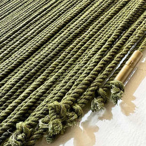 2025 décoration <span class=keywords><strong>murale</strong></span> insonorisante Boho mur macramé grande corde en bois Art panneau <span class=keywords><strong>acoustique</strong></span> fait à la main <span class=keywords><strong>acoustique</strong></span> décoratif - Product Image 5