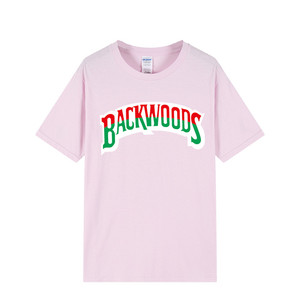 Camiseta de Hombre de Alta Calidad 100% Algodón 180GSM Estilo Urbano Veraniego con Estampado de Dibujos Animados de <span class=keywords><strong>Bart</strong></span> <span class=keywords><strong>Simpson</strong></span> de Cookie Backwoods RAW con Logotipo Personalizado - Product Image 3