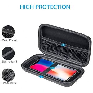 EVA Travel Pouch Bag <b>Hard</b> EVA Case Carrying Storage Case for <b>Hard</b> <b>Drive</b> - Product Image 2