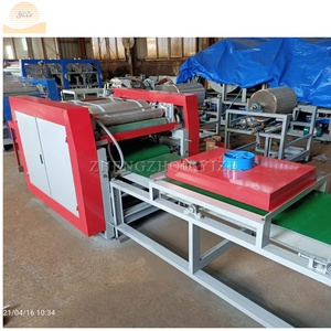 5 Màu Sắc Túi Nhựa Hộp Bánh Pizza Flexo PP Dệt Túi Máy In Đa Màu Đa Hộp Công Cụ PP Dệt Túi Giấy In Giá Máy - Product Image 6