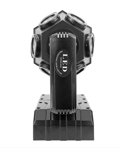 230W DJ thiết bị sân khấu RGBW 4in1 Spider Phantom <span class=keywords><strong>Led</strong></span> xoay di chuyển đầu ánh sáng sân khấu đầy màu sắc chùm ánh sáng - Product Image 6