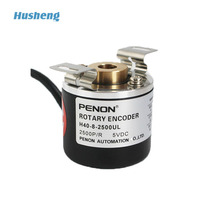 Pièces d'ascenseur Hyundai H40-8-2500UL Encodeur d'ascenseur à vendre