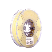 Filament plastique ESUN ESmooth 3D Castable pour imprimantes 3D, tiges de 1,75 mm/2,85 mm, polissage à l'alcool
