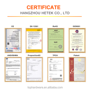 Sistema Hardware <span class=keywords><strong>per</strong></span> portiera del fienile con serrande morbide - Product Image 4