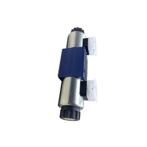 โซลินอยด์ไฮดรอลิกแบบเปลี่ยนทิศทาง รุ่น R901087087 4WE6E70/HG24N9K4 - Product Image 1