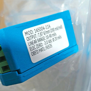 ใหม่เอี่ยม 100% ของแท้ 330180-X2-05 3300 8 มม. เซ็นเซอร์วัดระยะใกล้ - Product Image 6
