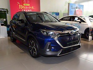 Auto de Alto Rendimiento Beijing Auto EX5 Edición Yueling, Vehículo de Nueva Energía con 415 km de Autonomía, Carga Rápida de 0.5 h, SUV Compacto - Product Image 3