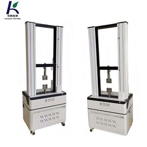 Testeur de résistance à la traction universel de haute qualité pour matériaux métalliques, films en caoutchouc, prend en charge les tests de traction, de compression et de flexion - Product Image 1