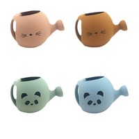 Lot de seaux de plage en silicone AOHUA pour la vente en gros, outils de jeu aquatique et de fouille de sable, grandes pelles et jouets pour le sable