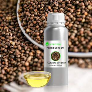 Olio di semi di <span class=keywords><strong>Perilla</strong></span> puro naturale spremuto a freddo per la cura della pelle ad alto contenuto di Omega-3 olio - Product Image 6